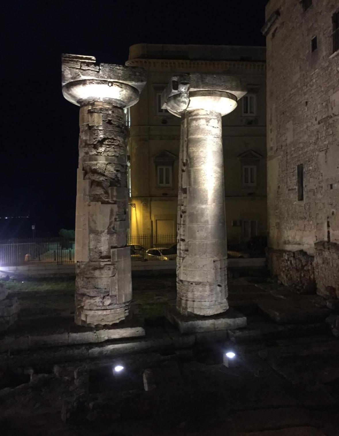 Appartamento Via Nitti Taranto Exterior photo